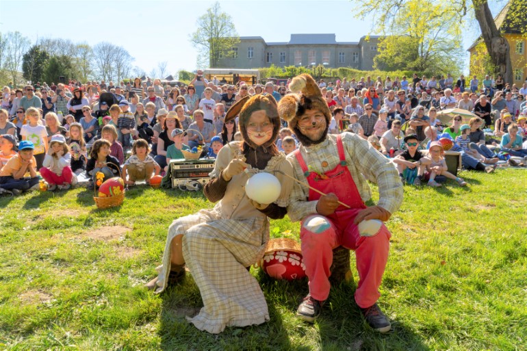 Publikum Ein Ostermärchen 2019