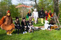 Märchen Musical Theater, Ein Ostermärchen Osterhahn_2014_0010