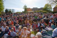 Märchen Musical Theater, Ein Ostermärchen Osterhahn_2014_0014