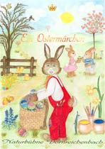 Plakat Ein Ostermärchen