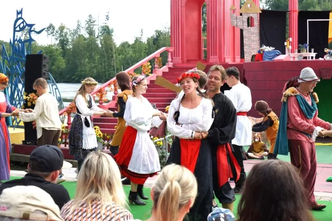 Märchen Musical Bild - Der gestiefelte Kater 03