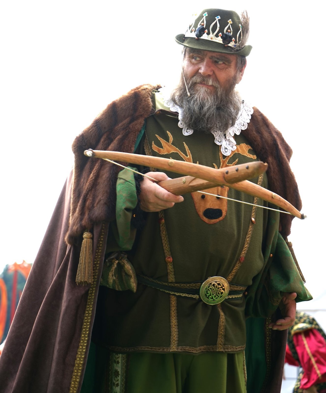 Der König der Jagd