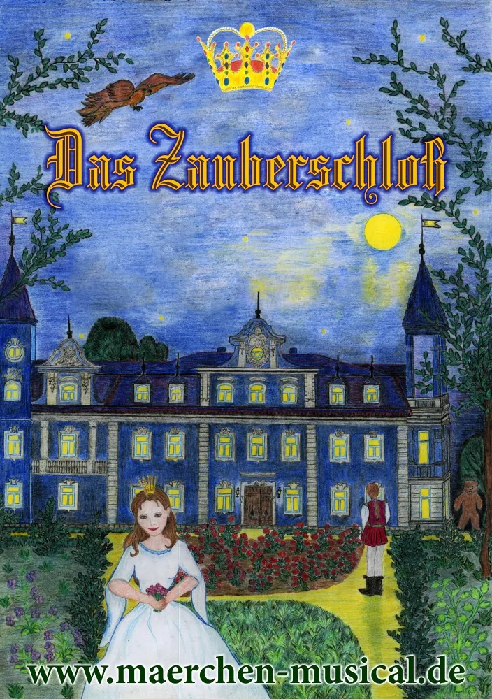 Plakat Das Zauberschloss
